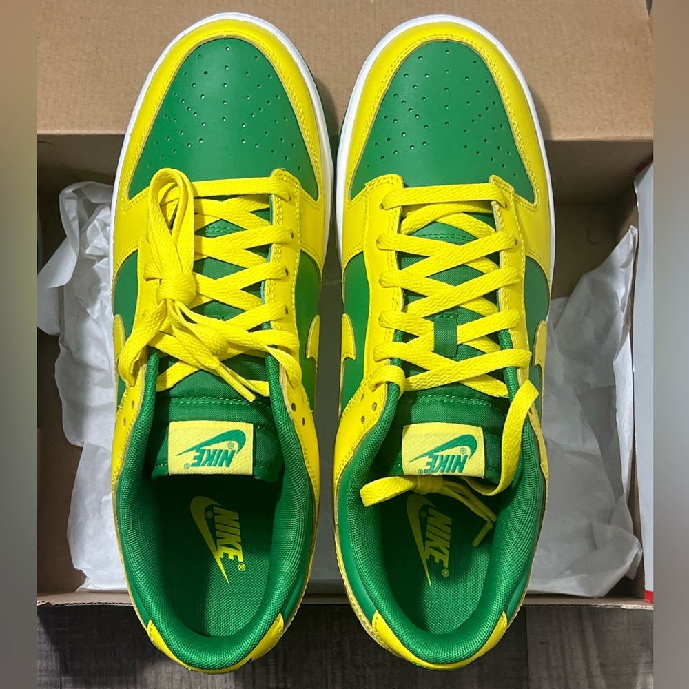 Nike Dunk Reverse Brazil - Picture 3 of 10